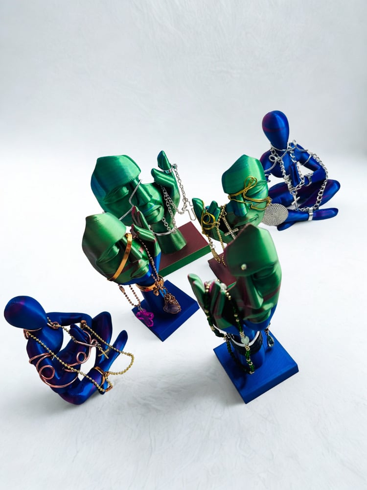 Image of Custom 3D Statues