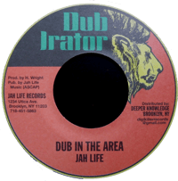 Image 2 of Scion Success - Profile 7" (Dub Irator)