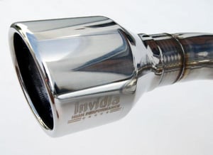 Image of Invidia Q300 Cat-Back Exhaust 
