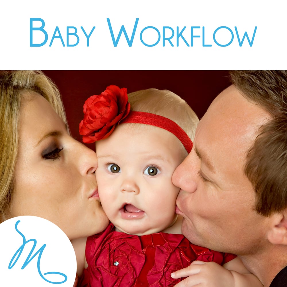 Image of Baby Workflow