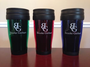 Image of BG Coffee Tumbler