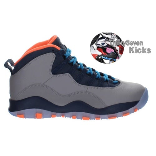 Image of Jordan Retro 10 "Bobcats"