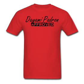 Image of Dayami Padron Approved T-Shirt