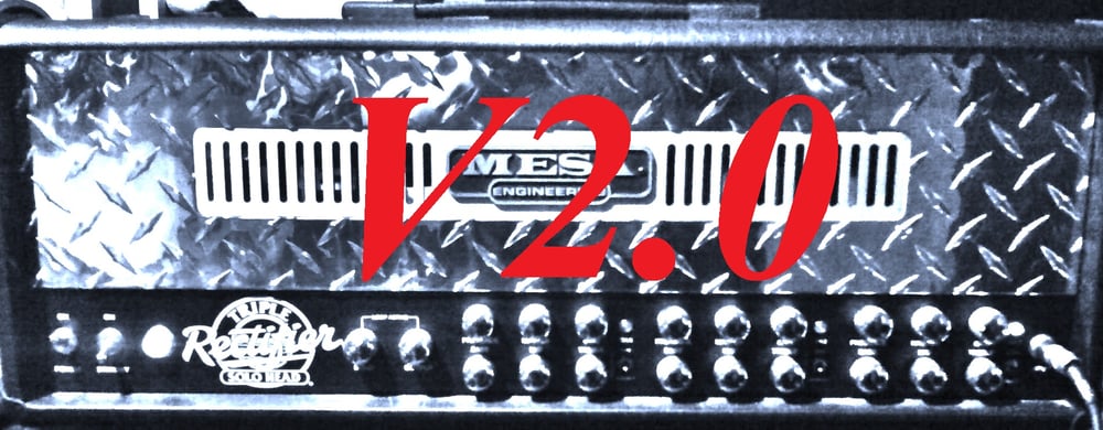 Image of Mesa Boogie Triple Rectifier V2.0