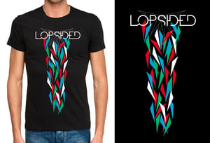 Image of Lopsided T-shirt