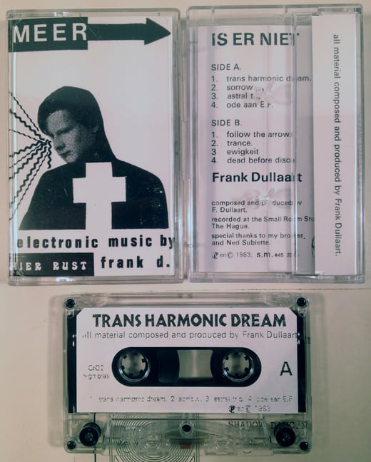 Image of Frank Dullaart -Trans Harmonic Dream (c-32)