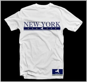 Image of New York Flag Shirt