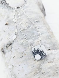 Image 2 of Rising Sun Necklace 