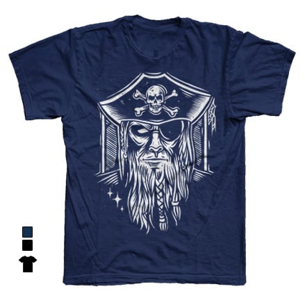 Image of NEPTUNE PIRATE