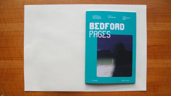 Image of BEDFORD PAGES 2nd ISSUE