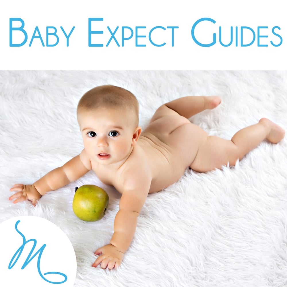 Image of Baby Expect Guides
