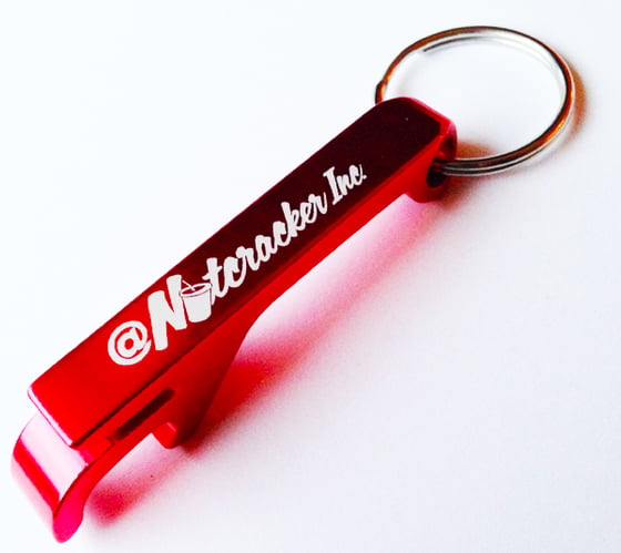 Image of The Nutcracker Inc. Bottle Opener