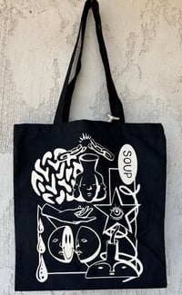 Image 1 of DUALISM tote