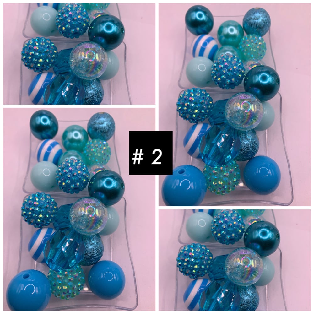 Image of 50 pc Bead Grab Bag