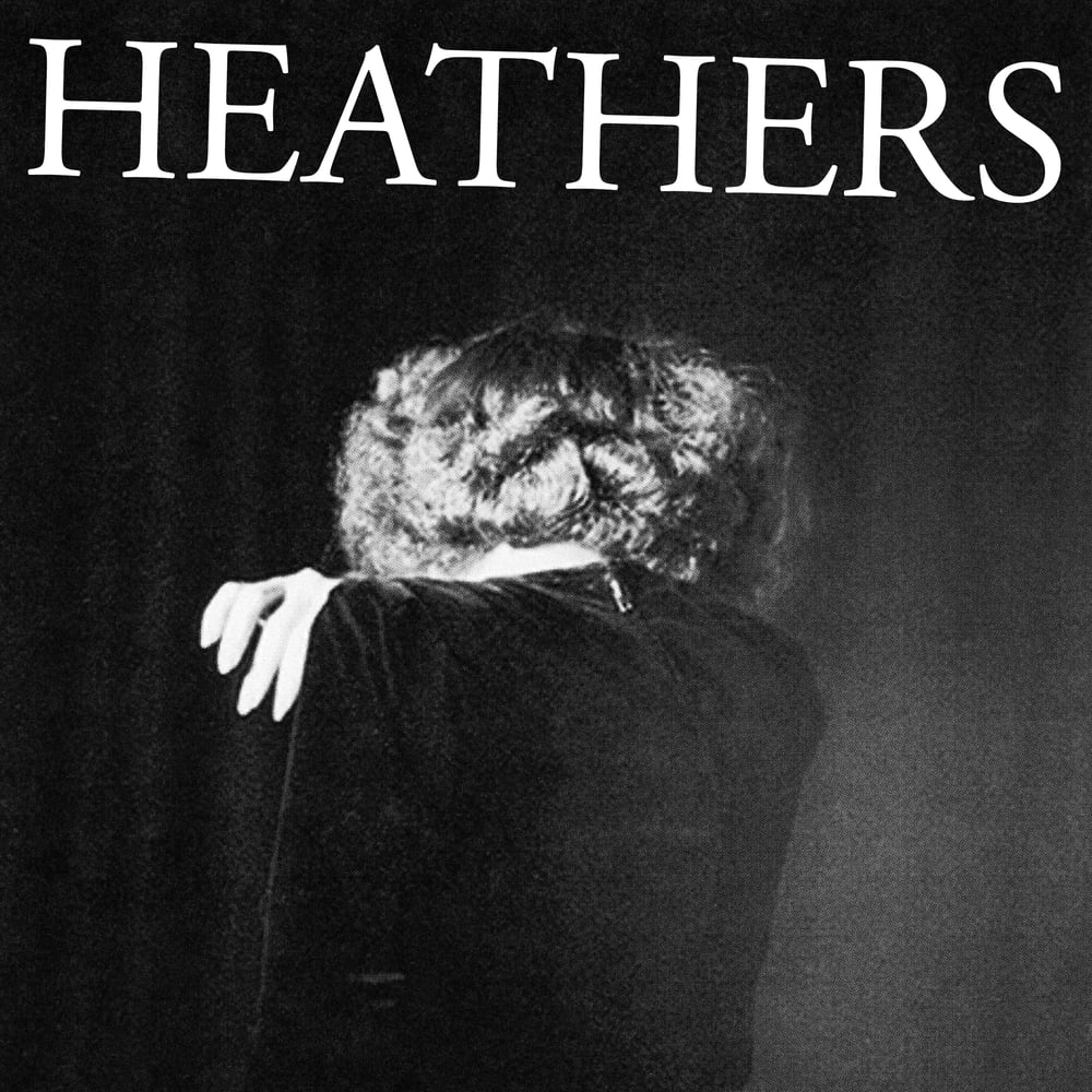 Image of DPR 011 // Heathers - Fear 7"