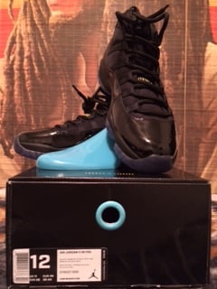 Image of Gamma 11's Men & Kids