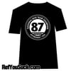 National Dive Team Champ #87 - Mens & Womens T-Shirt