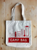 Image of Camp Bag Tote