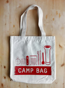 Image of Camp Bag Tote