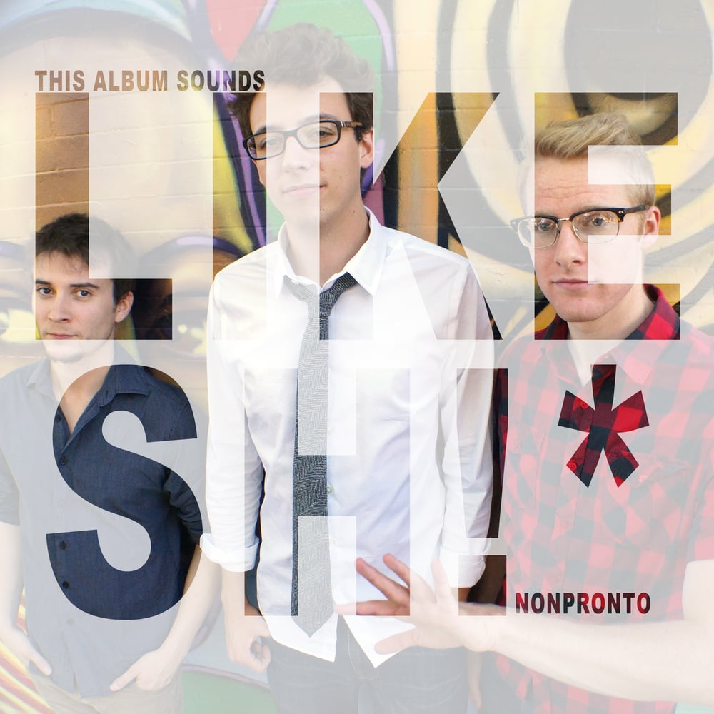 Image of "Like Sh!*" - New EP