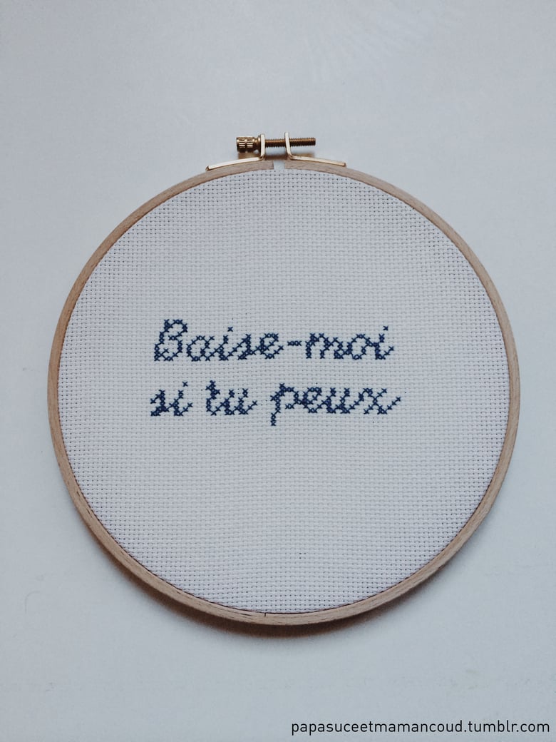 Image of Baise-moi si tu peux