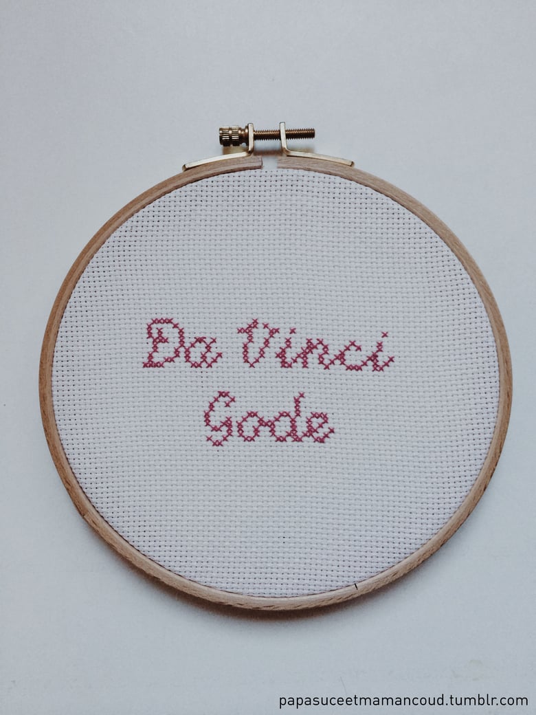 Image of Da Vinci Gode