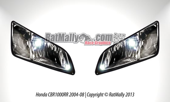 Image of Honda CBR1000RR: 2004-07