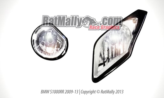 Image of BMW S1000RR 2009-14
