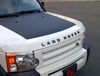 Land Rover LR3/LR4 Hood Blackout 2005-2016