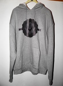 Image of V Code Sweatshirt "Grey"