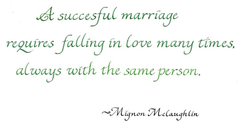 Image of Successful Marriage