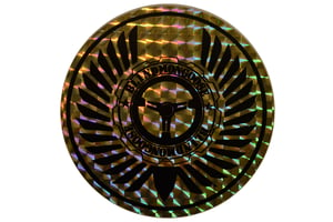 Image of Blindmongoose Limited Edition Crest