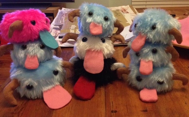 Image of League of Legends Poros(Different Colours) 