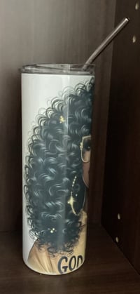 Image 2 of God is Good Tumbler