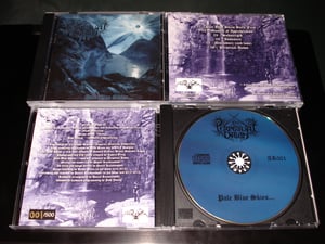 Image of Perpetual Dawn - Pale Blue Skies... EP