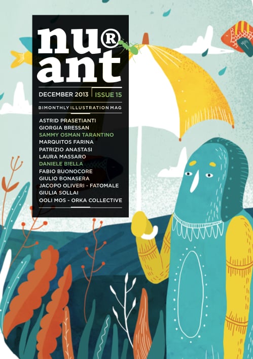 Image of ISSUE 15 / DEC 2013