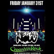 Image of Tickets for Croc Rock, 1/31/14