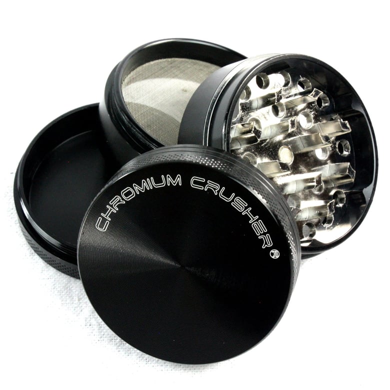 Image of Premium Chromium Crusher Grinders