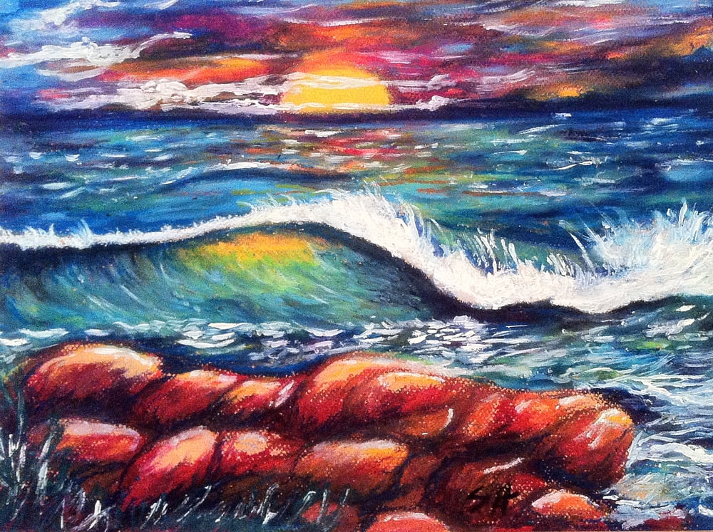 Image of Jetty Break