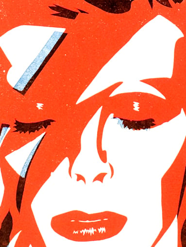 Image of Aladdin Sane