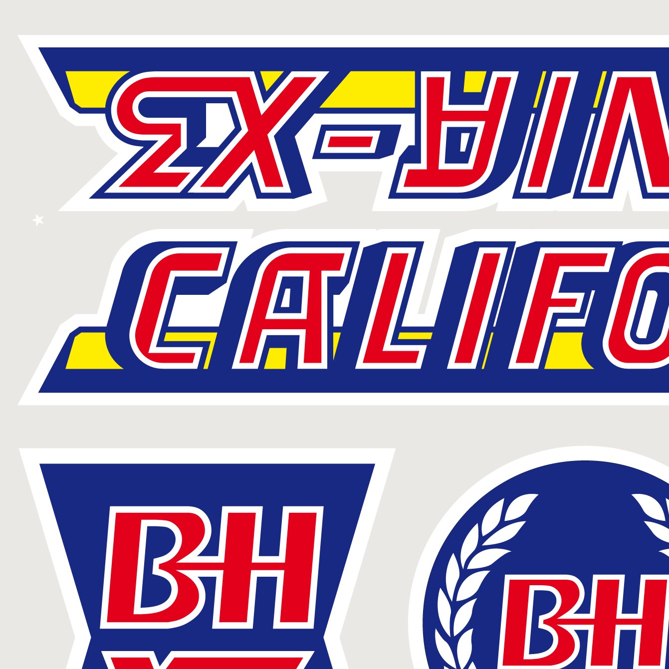 Image of BH CALIFORNIA X3