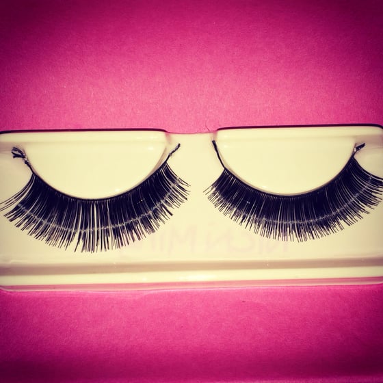 Image of Nicki Minaj Lashes