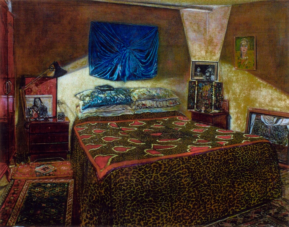 Image of Bedroom chez Julita