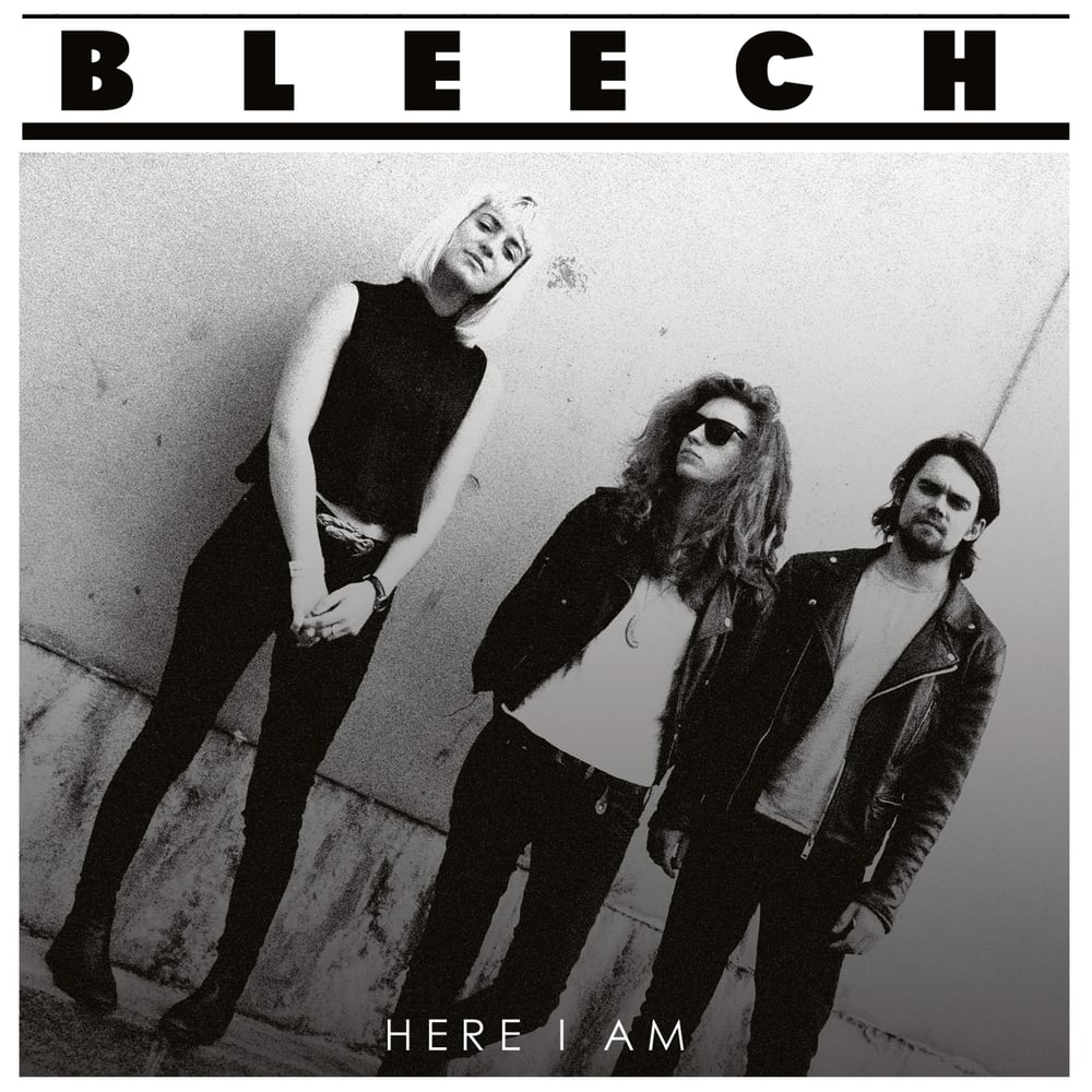 Image of HERE I AM EP