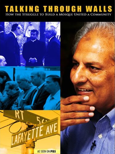 Image of Talking Through Walls - DVD