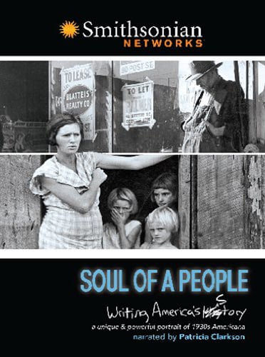 Image of Soul of a People - DVD