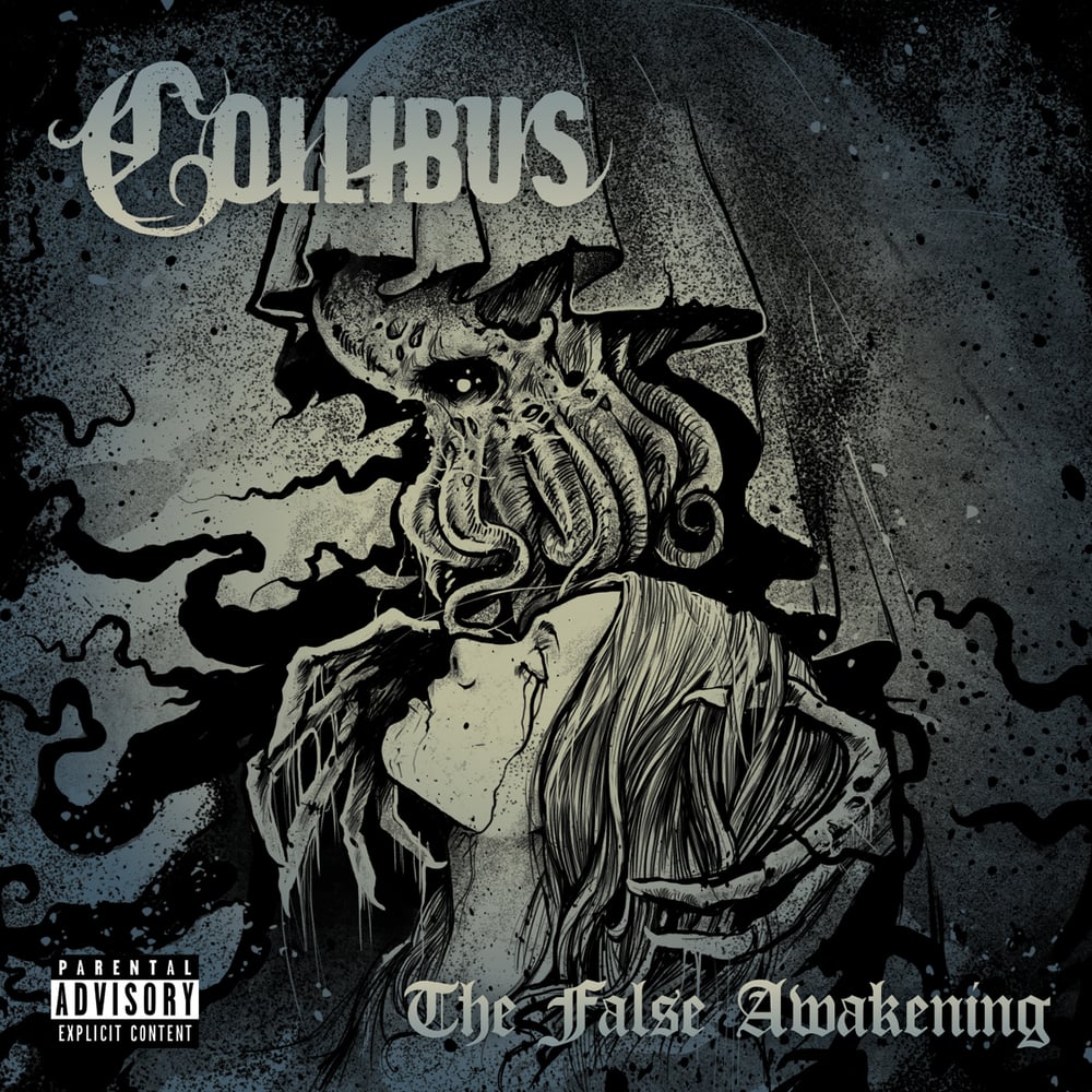 Image of 'The False Awakening' CD