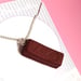 Image of Kit Kat Necklace/Keyring