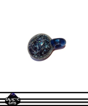 Image of Trevor Logan Galactic Opal Space Pendant 