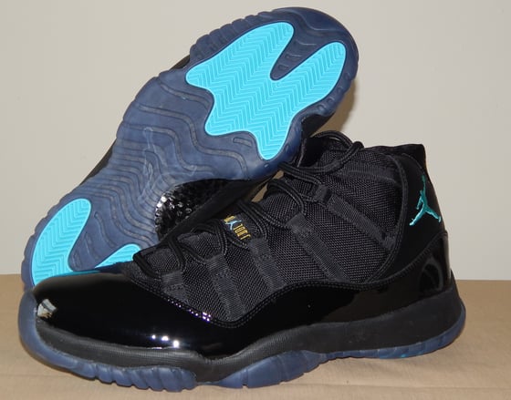 Image of Air Jordan XI Gamma Blue